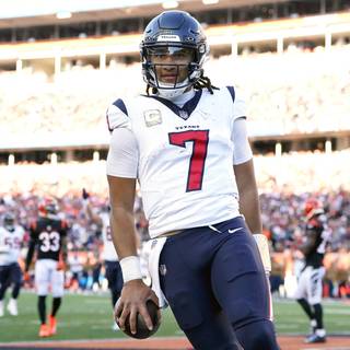 CJ Stroud Texans wallpaper