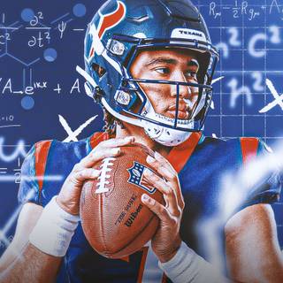 CJ Stroud Texans wallpaper