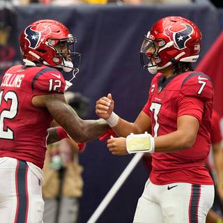 CJ Stroud Texans wallpaper