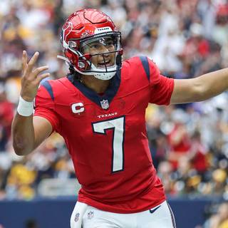 CJ Stroud Texans wallpaper