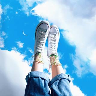 Converse aesthetic wallpaper