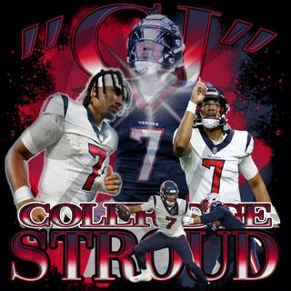 CJ Stroud Texans wallpaper