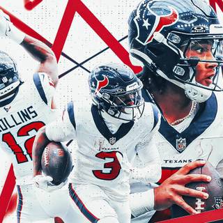 CJ Stroud Texans wallpaper