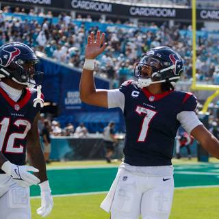 CJ Stroud Texans wallpaper