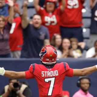 CJ Stroud Texans wallpaper