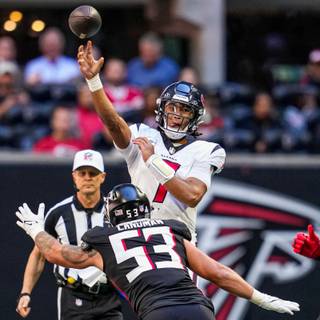 CJ Stroud Texans wallpaper