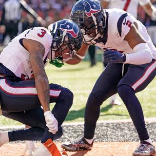 CJ Stroud Texans wallpaper