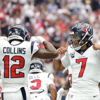 CJ Stroud Texans wallpaper