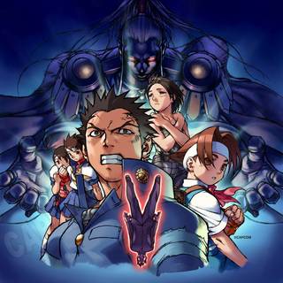 Rival Schools: United by Fate wallpaper