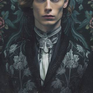 The Picture of Dorian Gray wallpaper