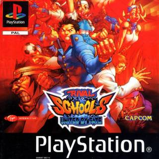 Rival Schools: United by Fate wallpaper