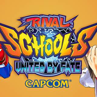 Rival Schools: United by Fate wallpaper