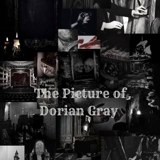 The Picture of Dorian Gray wallpaper