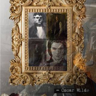 The Picture of Dorian Gray wallpaper