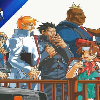 Rival Schools: United by Fate wallpaper