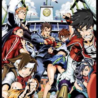 Rival Schools: United by Fate wallpaper