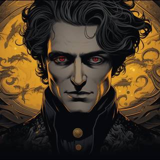 The Picture of Dorian Gray wallpaper