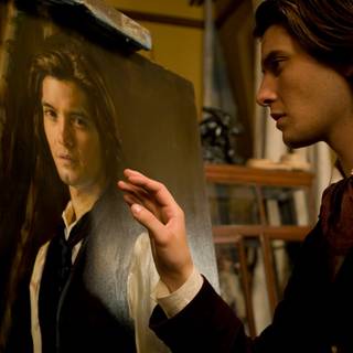 The Picture of Dorian Gray wallpaper