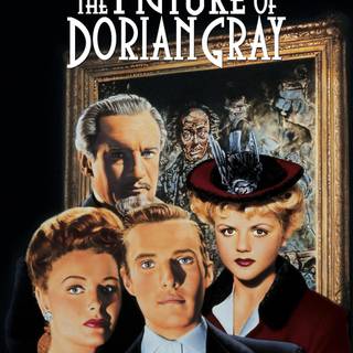 The Picture of Dorian Gray wallpaper