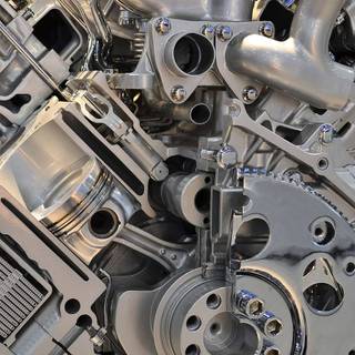 Motor parts wallpaper