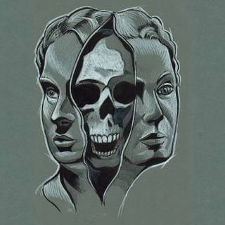 The Picture of Dorian Gray wallpaper