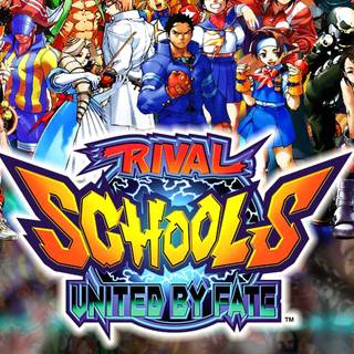 Rival Schools: United by Fate wallpaper