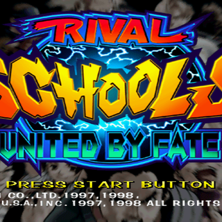 Rival Schools: United by Fate wallpaper