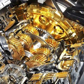 Motor parts wallpaper