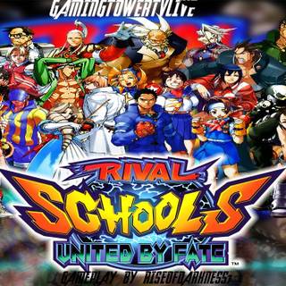 Rival Schools: United by Fate wallpaper