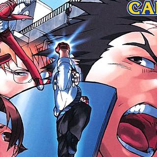 Rival Schools: United by Fate wallpaper