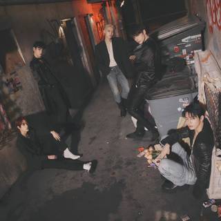 Good Boy Gone Bad wallpaper