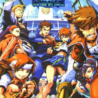 Rival Schools: United by Fate wallpaper