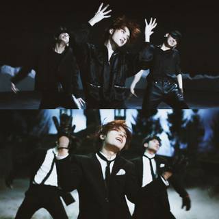 Good Boy Gone Bad wallpaper