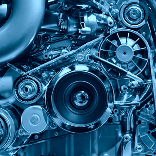 Motor parts wallpaper