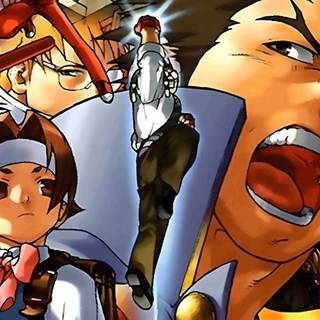 Rival Schools: United by Fate wallpaper