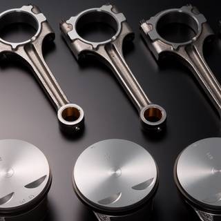 Motor parts wallpaper