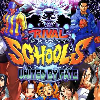 Rival Schools: United by Fate wallpaper