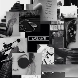 iPhone grey aesthetic wallpaper