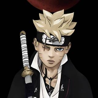 Boruto HD 4k iPhone wallpaper