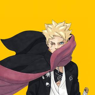 Boruto HD 4k iPhone wallpaper