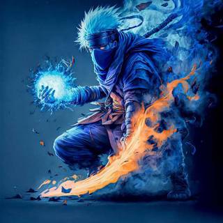 Boruto HD 4k iPhone wallpaper