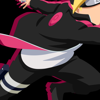 Boruto HD 4k iPhone wallpaper