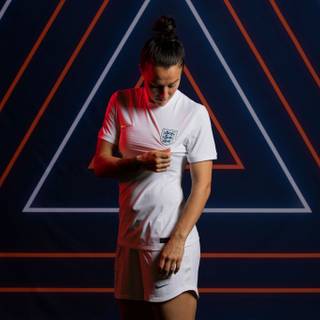 Lucy Bronze computer wallpaper