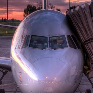 iPhone aviation wallpaper