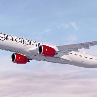 Virgin Atlantic desktop wallpaper