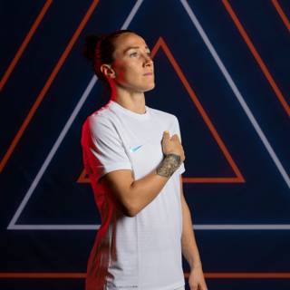 Lucy Bronze computer wallpaper