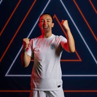 Lucy Bronze computer wallpaper