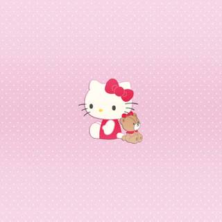 Hello Kitty desktop HD wallpaper