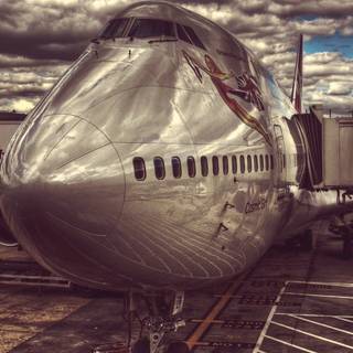 Virgin Atlantic desktop wallpaper