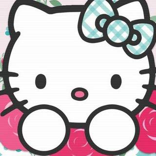Hello Kitty desktop HD wallpaper